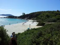 Villa with 2 terraces facing the sea and 2 steps from the beach! فنادق في ویلازیمیوس