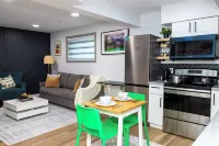 Comfy 2BR Guest Suite in Leduc 12 Mins to YEG Airport