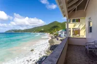 Sea Breeze - AppleSurf! Beachfront one bedroom in Apple Bay