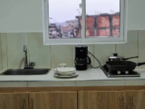 STUDIO APARTMENT CLOSE TO CAMPANARIO SHOPPING CENTER