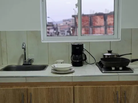 STUDIO APARTMENT CLOSE TO CAMPANARIO SHOPPING CENTER