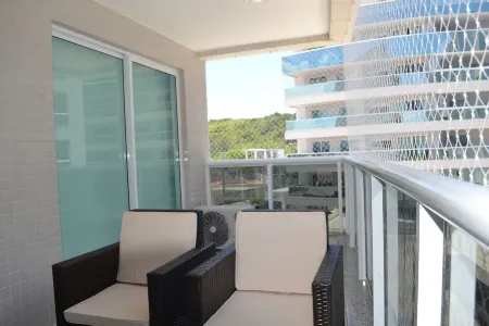 Apartment with sea view in Arraial do Cabo - Gargiolli Season