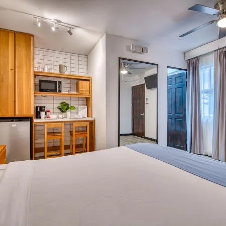 Perfect Vacation 1bd/1ba Studio Apt in Jaco w/AC