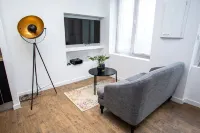 BD ROOM COCON COZY BALNEOTERAPY IN SAINT-ETIENNE