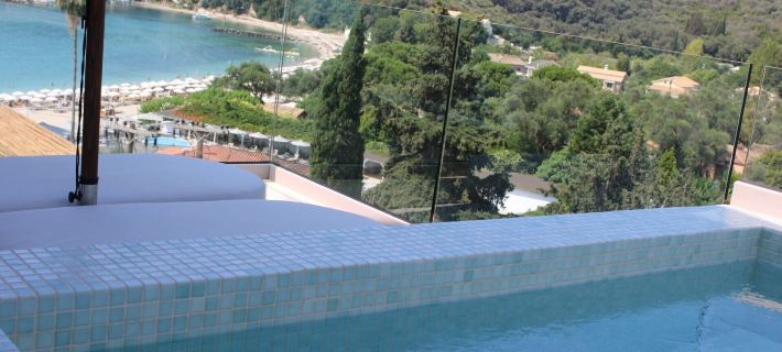 Somnus Suites Hotels in Parga