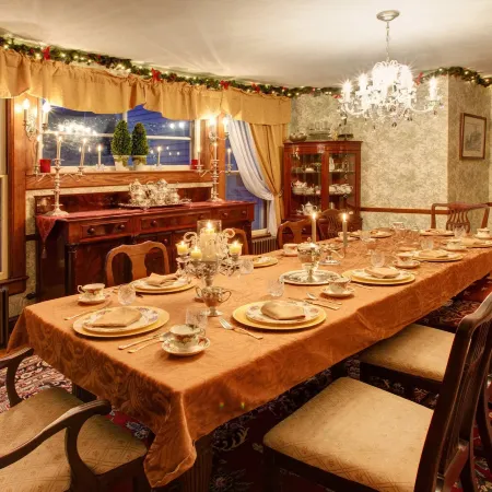 Margaretville Mountain Inn B&B