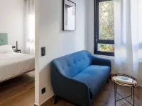 APARTAMENTOS CONGRESOパーキング無料 ログローニョのホテル