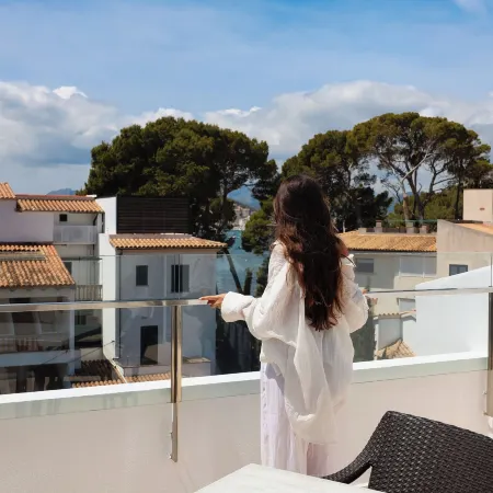 Hoposa Pollensamar Apartamentos