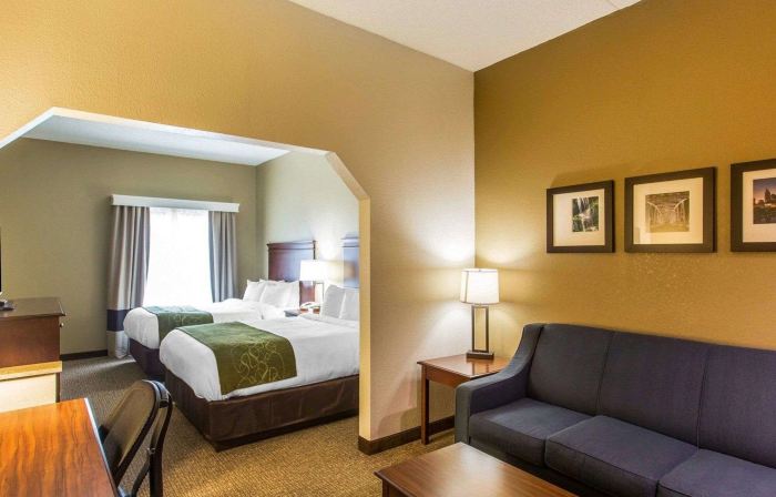 Comfort Suites Cookeville