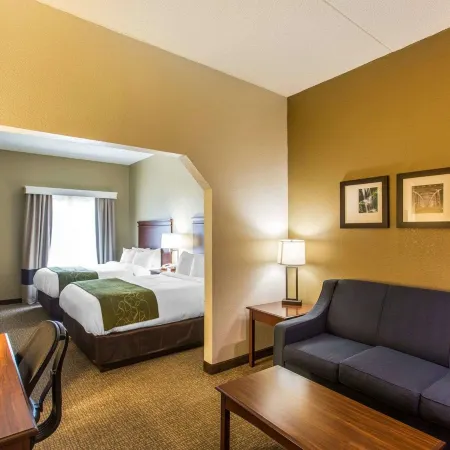 Comfort Suites Cookeville