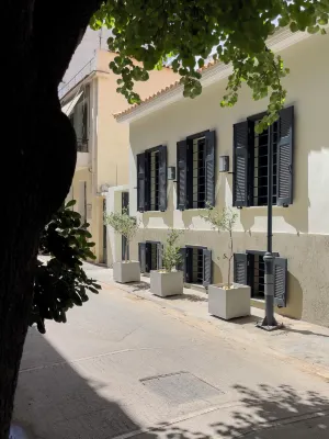 Bigtrel Athens Hotels in Kerameikos