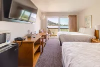 Jot's Resort - balcony