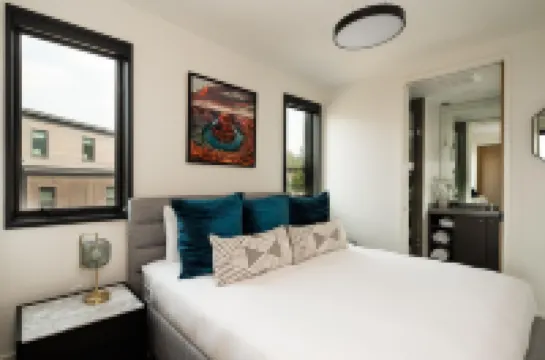 12a Treeline 5 Bedroom Townhouse by Moonlight Basin Lodging