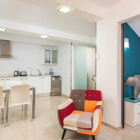Casas Pepe Apartments & Spa- Adults Only