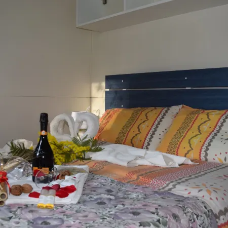 Villaggio Camping Bosco Selva
