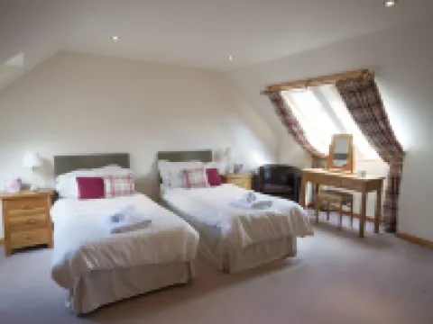 Chapel of Barras Farm Bed & Breakfast Hotéis em Stonehaven