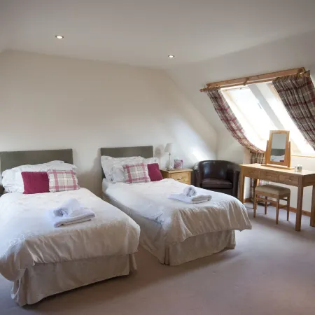 Chapel of Barras Farm Bed & Breakfast
