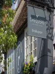 The Chequers Marlow - Quầy bar