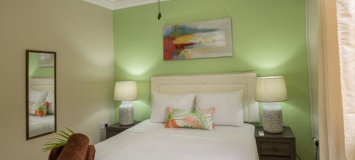 Apartment Soleil 2 Mins Walk to Beach, Town and Soufriere Attractions Hotels in Soufrière