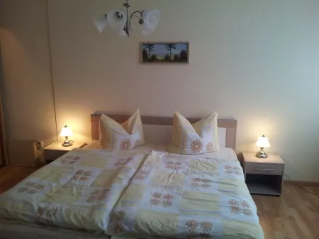 Apartment with great Ausflusmöglichkeiten Отели в г. Уккермарк