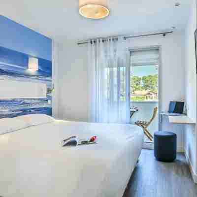 Logis Hôtel les Vagues Rooms