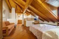 Hotel Alemagna Hotels in Val di Zoldo