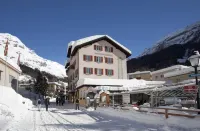 Hotel Heilquelle-Leukerbad-Therme