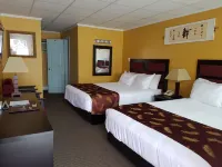 Alpine Inn & Suites - balcony