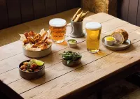 The Ebrington Arms - Morgenmad