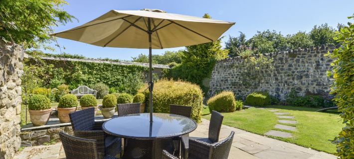 Michaelmas Cottage Hotels in Exeter
