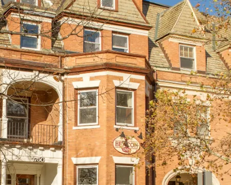 Beacon Inn 1750 Hotels in Brookline