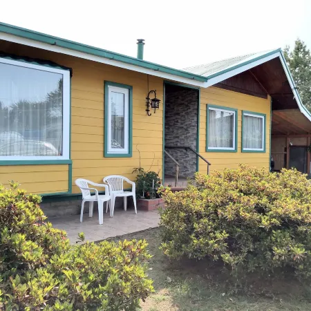 Cabañas El Jardin