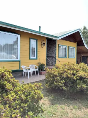 Cabañas El Jardin - 3 ดาว