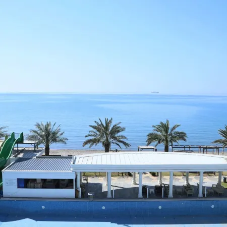 Elite World Resort Mersin Silifke