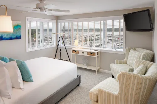Inn at Harbor Hill Marina -  Privatzimmer