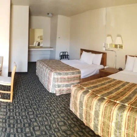 Mountain View Inn Yreka CA