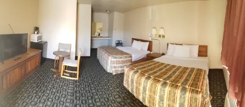 Mountain View Inn Yreka CA Hotels in Yreka