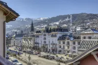 La Féline Blanche Hotels in Saint-Gervais-les-Bains