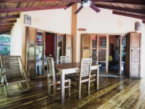 Hotel El Pequeño Gecko Verde Hotels in Samara