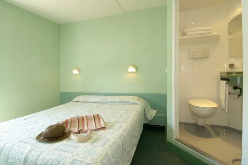 Fasthotel Lille Aéroport Lesquin Hotel di Orchies