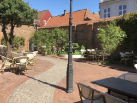 Den Gamle Arrest Hotels in Ribe