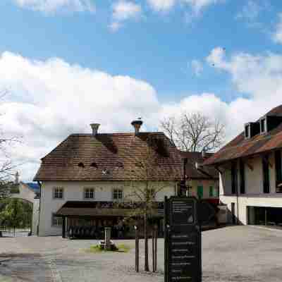 Kartause Ittingen Hotel Exterior