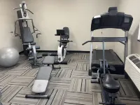 Eco-Lux Inn Norfolk - Gym