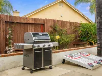 Explore Ramona's Vineyards: Tranquil Home w/ Yard Hotels in Ramona