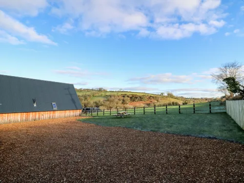 Valley View Hideaway Hotels in Penbryn