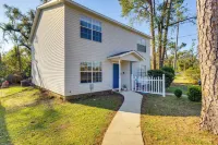 3 Mi to Fsu: Townhome w/ Patio in Tallahassee! - Condos