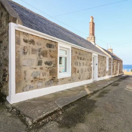 Seaspray Cottage