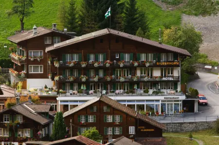 Hotel Silberhorn