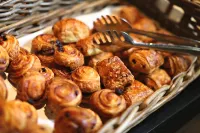 Van der Valk Hotel Leiden - breakfast