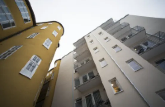 Sky Hotel Apartments, Hospitalstorget Hotels in 